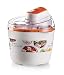 Ariete 642 Gelatiera Gran Gelato, Macchina per Fare Sorbetti e Gelati in...
