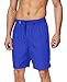 Calvin Klein Men's Microfiber Volley Swim Trunk