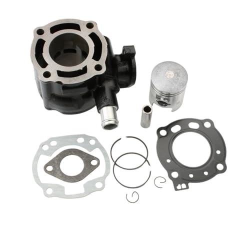 Cilindro de 41 mm para Evitar Pérdida de Compresión en Scooter SR 50 3