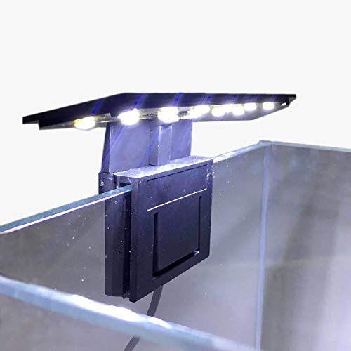 SOMA - Luminária LED X3 Preta (5W) LED Branco/Azul 127V