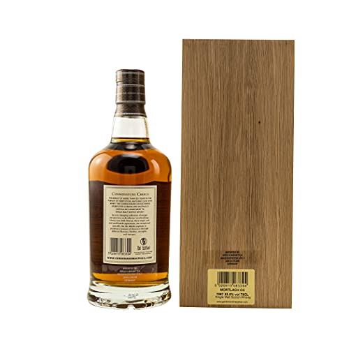 Mortlach - Connoisseurs Choice Single Malt - 1987 33 year old Whisky – Bild 3