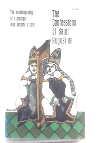 The Confessions of Saint Augustine B0G6RZGRN2 Book Cover