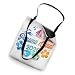 Panama Canal 2026 Vacation Beach Tie Dye Trip Summer Vibes Tote Bag