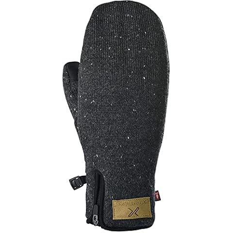 Extremities Manopla Unisex para Horno Pro, Gris, S Cover