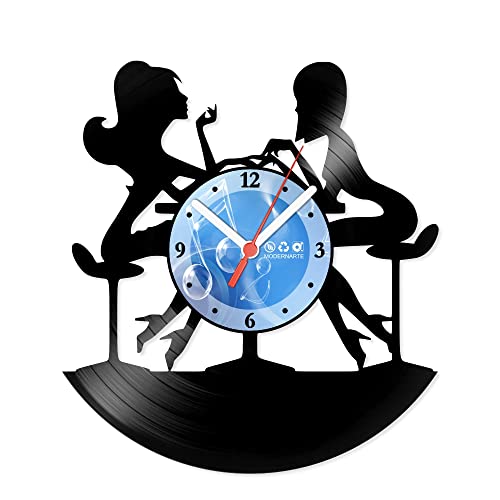 Relógio de parede personalizado