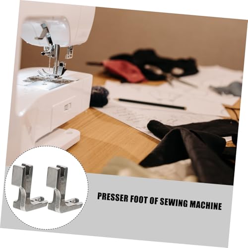 Set de 3 Pies para Máquina de Coser, Multifuncional miniatura 6