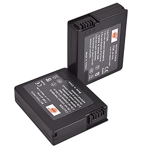 Batterie NP-FF50 pour Sony DCR-HC1000E DCR-IP1K DCR-IP210E DCR-IP45E