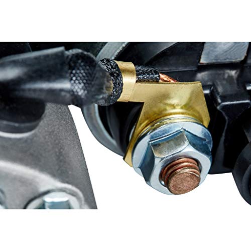 Motor de arranque para Infiniti G35 2004 2005 2006 | 3.5L V6 | Repuesto para 23300-CG00AR miniatura 6