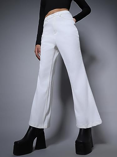 Image of HIGH STAR Women's Stretch Fit Mid Rise Jeans