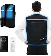 Amazon | [CORO] ペルチェベスト【2026最強冷感・最大-35℃冷感