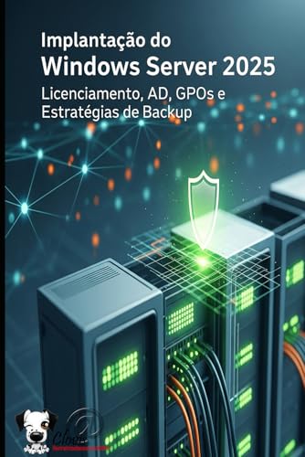 Implantação do Windows Server ...
