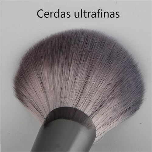 Kit de 14 Pincéis de Maquiagem - Set completo para uma maquiagem profissional e detalhada