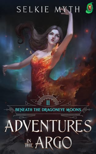 Cover of Adventures in the Argo