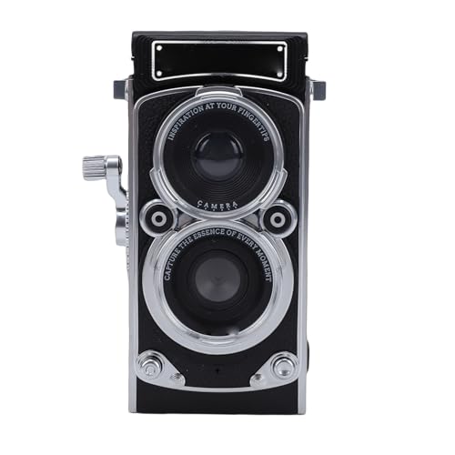 Caméra rétro vintage compacte évitez les photos floues autofocus rapide vlogging 1080P