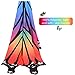 HITOP Butterfly Wings Shawl for Women Girls Adult Halloween Costume Accessory Cape