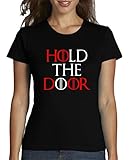 Fan Art The Fan Tee Camiseta de Mujer Juego de Tronos Tyrion Snow Dragon Daenerys Stark 118 XL