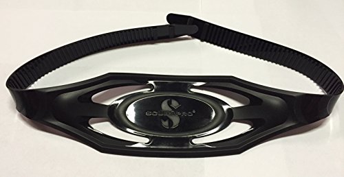 Scubapro Maschera Band, Nero, spectra2, Marin