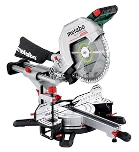 metabo KGS 18 LTX BL 305 Akku-Kappsäge, 305 mm Sägeblatt & Zugfunktion