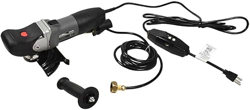 Miniatura 8 de Hardin VS5 - Amoladora húmeda de velocidad variable 110 voltios, 60 Hz, 1000 a 4500 RPM 900 vatios (HNWVGRIN)