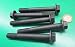 Class 10.9 Black Oxide Steel Flange Bolts M12 x 1.75 mm x 100 mm Long PT 10 pcs