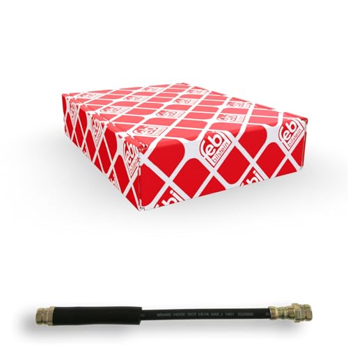 FEBI BILSTEIN 23156 Latiguillo de freno EJE TRASERO, DERECHA EJE TRASERO IZQUIERDA Longitud: 234mm