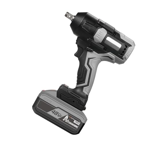 Llave de Impacto a Batería Kit Marca Matybobe