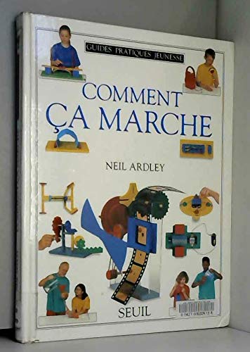 Comment ça marche [French] 2020222671 Book Cover