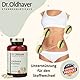 Dr. Oldhaver Grüner Kaffee Kapseln (120 Stück) Hochwertiger Grüner Kaffee Extrakt mit Vitamin C für Energiestoffwechsel, Premiumqualität aus Deutscher Herstellung. vegan