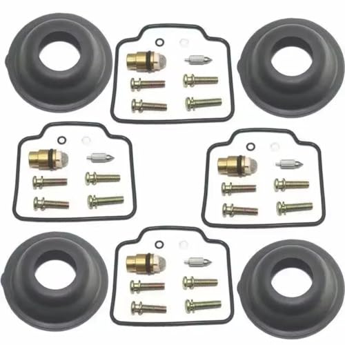 Kit carburateur pour GSX1100F Katana 1988-1993 avec membrane piston