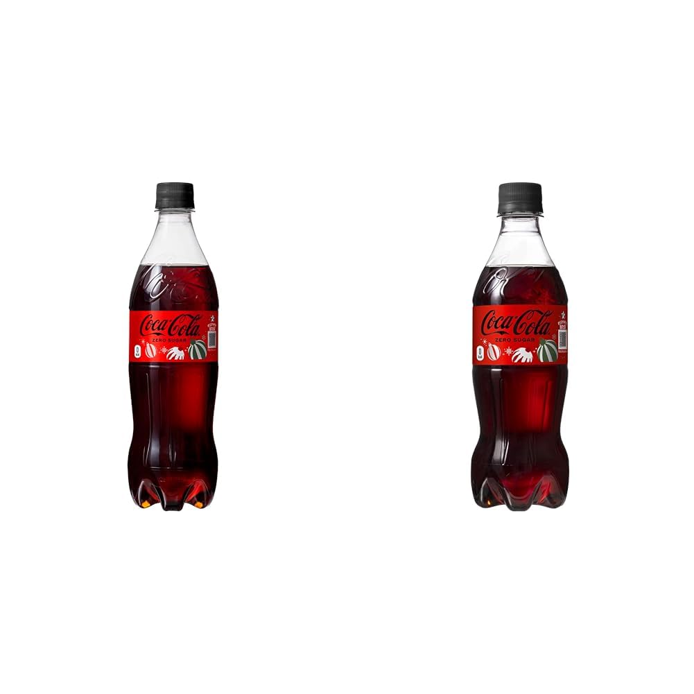Amazon.co.jp: 【セット買い】コカ・コーラ コカ・コーラゼロ700mlPET