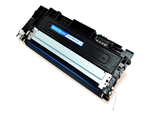 aColoriStore Tóner reciclado para Samsung CLP320 CLT-C4072S Cian CLP 320 CLP 325 CLX 3185 CLX 3185 CLX 3185