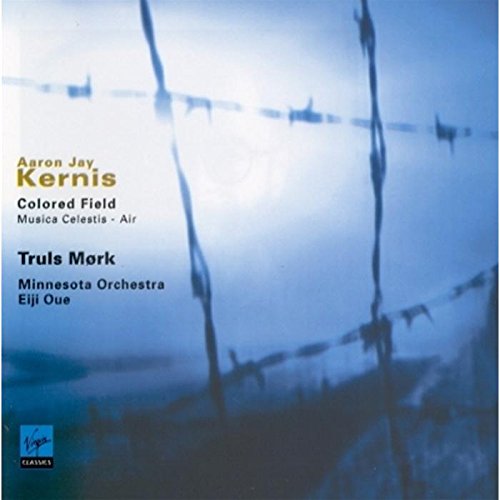 Kernis Colored Field Concerto for Cello Orchestra new version Musica Celestis for String Orchestra Air version for cello orchestra