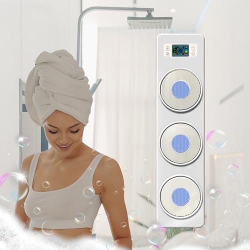Brosse à dos pour douche électrique : la solution pour laver le dos sans effort