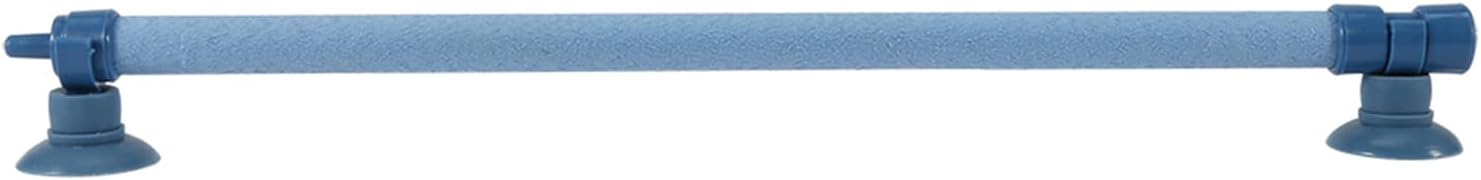 Zerone Air Stone Bubble, Fish Aquarium Air Bubble Wall Air Stone Tube Spray Aeration Tube for Fish (10")