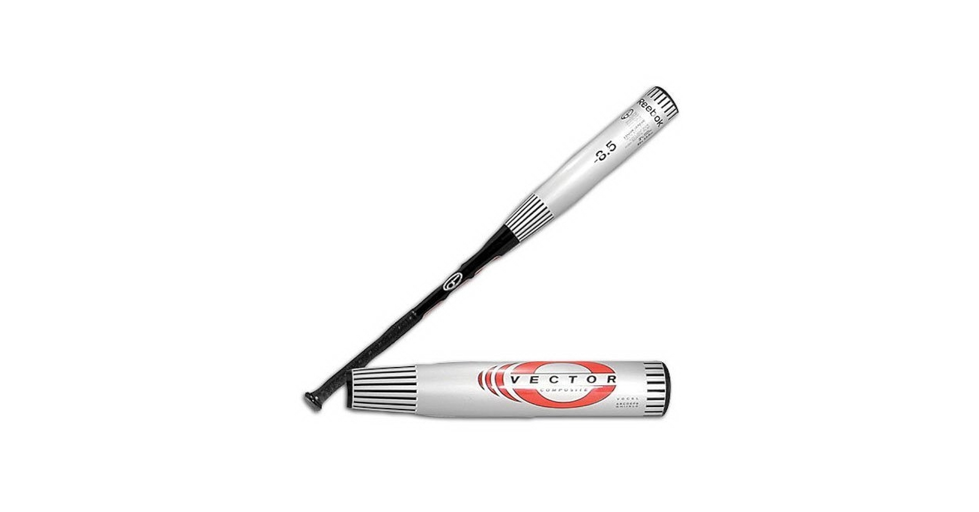 Amazon.com : Reebok Vector O Comp Senior League Bat (29-Inch