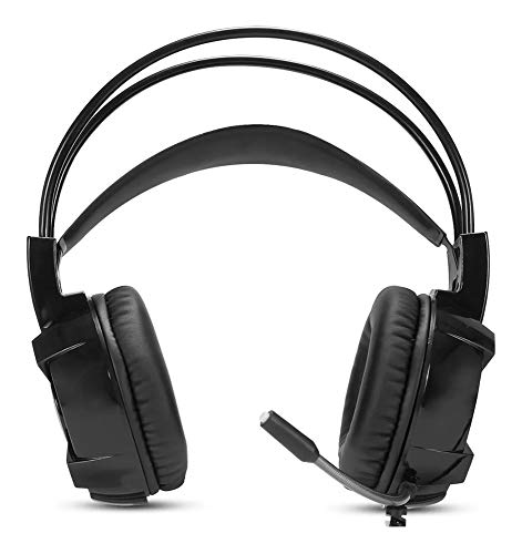 Headset Gamer Led Rgb Som Surround 7.1 com Microfone Estéreo Para Pc Notebook Xbox One Series X e S