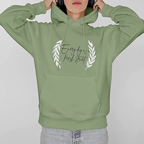 Image of KYDA Kids Women Hooded Sweatshirt