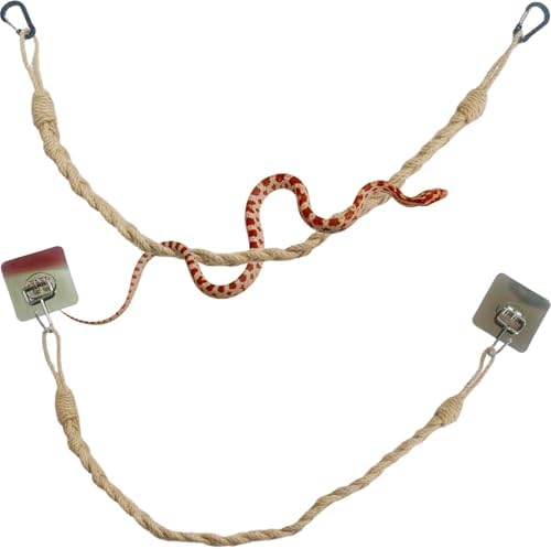 Snake Climbing Toys Reptile Reptile Enrichment Accessories Habitat image 5