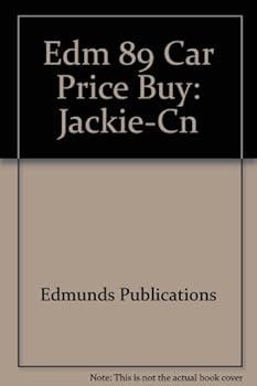 Paperback Edm 89 Car Price Buy: Jackie-Cn Book