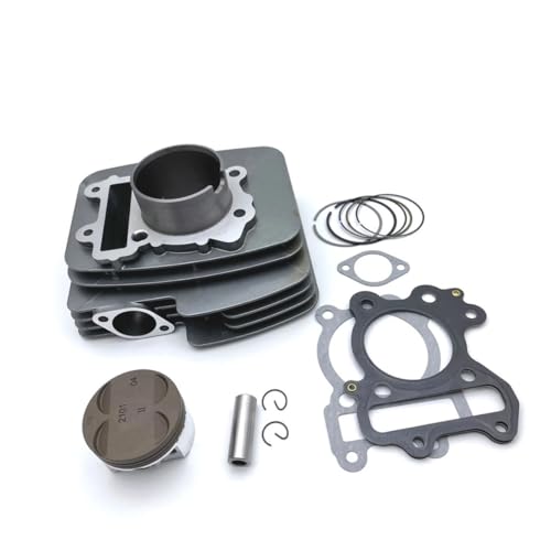 Kit cylindre de moto 157FMJ-3 pour rénovation mécanique moteur 150 I