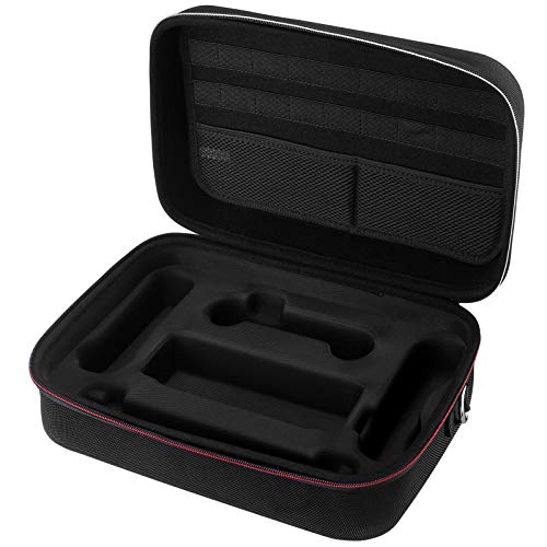 Pour poignée Switch Base PRO 18 emplacements pour cartes avec bandoulière Cover