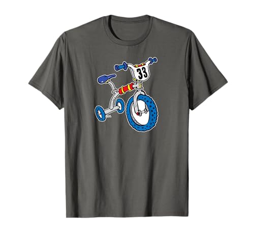 Rad Old School Bmx Dreirad Shirt T-Shirt Rad Old School Bmx Dreirad Shirt T-Shirt