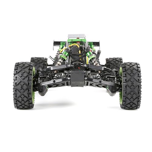 FLMLF All-Terrain Tire Reticulated Wheel Hub Front Rear Wheels Tyre Kit for 1/5 HPI ROFUN BAHA KM ROVAN Baja 5B Rc Car Parts
