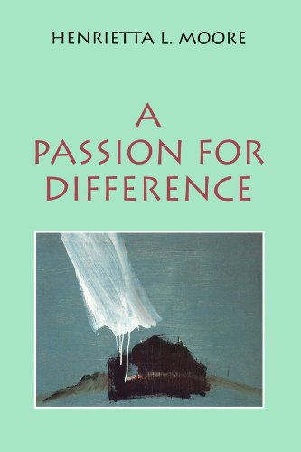 Buy A Passion for Difference: Essays in Anthropology and Gender — BookShops.in