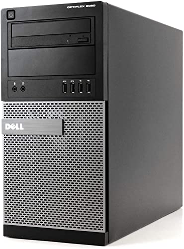 Workstation Pc Desktop Computer For Editing And Design | Amd Firepro W5100 (4Gb) | Intel Quad-Core I7 Processor | 500Gb Ssd + 4Tb Hdd Storage, 32Gb Ram, Wi-Fi + Bt, Windows 10 Pro (Renewed) #TOP5