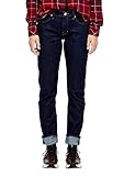  s.Oliver RED Label Damen Smart Straight: Stretchjeans Navy 38.32