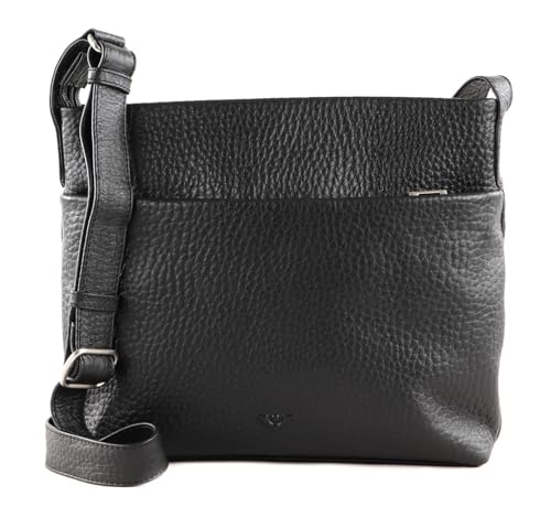 Voi Hirsch Bristol Umhängetasche Leder 28 cm