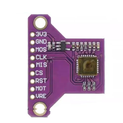 PMW3901 pour la traduction sensorielle optique et stabilisation de drone - 6