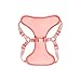 EveryYay Step in Dog Harness Pink Small
