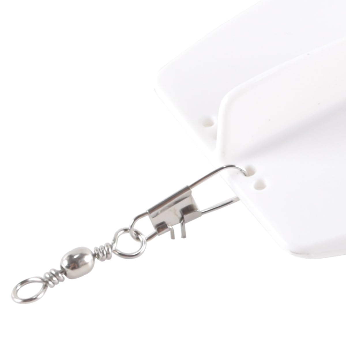 Tabla de buceo de arrastre ajustable con anilla: plataforma artificial para pesca de profundidad